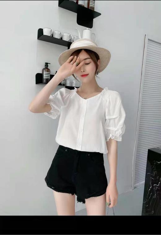 超逸世家休闲衬衫 商品图0