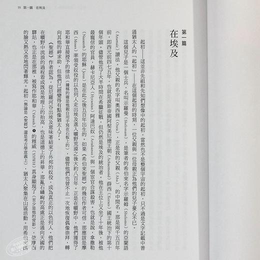 【中商原版】犹太人:世界史的缺口,失落的三千年文明史──追寻之旅 （西元前1000-1492） 港台原版 Simon Schama 台湾联经 商品图5