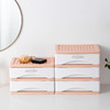 百纳邦首桌面收纳盒3层大号2322（颜色随机） 商品缩略图4