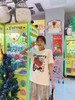 清仓5件6.8折｜甜心超草莓水晶亮片Ｔ 商品缩略图6