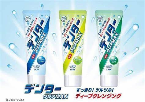 狮王 牙膏（劲爽薄荷）(186458) 商品图0