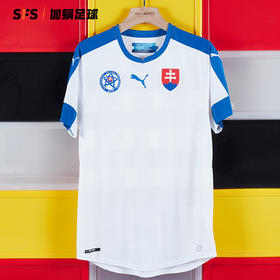 SFS:彪马专柜正品2016欧洲杯斯洛伐克主场球衣 748653-01 现货