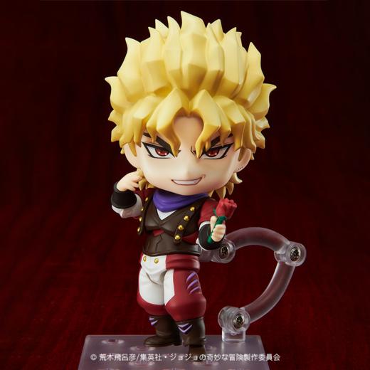 【GSC现货】粘土人 迪奥·布兰度 TV动画《JOJO的奇妙冒险》 商品图0