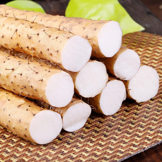 【蔬】铁棍山药1根 约300g 商品图3