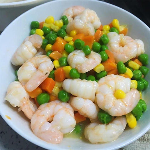 国联水产生虾仁200g（8A) 商品图7