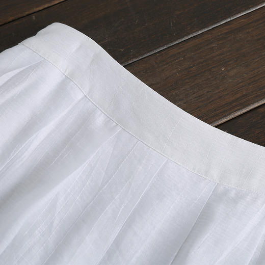 不水船大摆半身裙 | 杨丽萍老师同款 | 现货加急发  商品图3