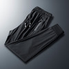 【服饰鞋包】公牛丹尼夏季男士锦纶冰丝弹力修身超薄透气松紧腰休闲裤 商品缩略图0