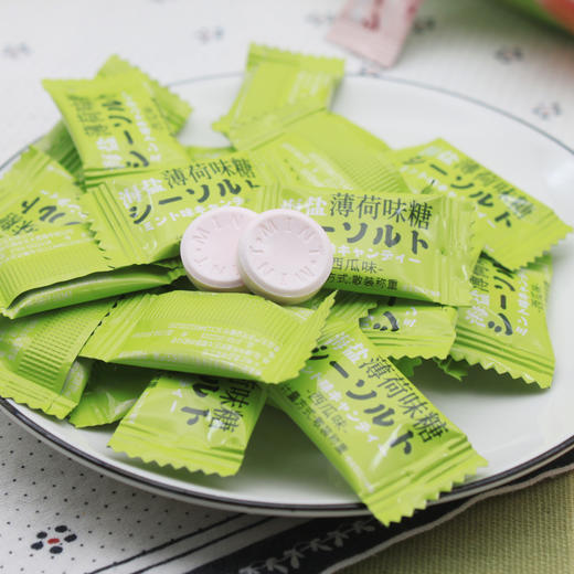 醇然心动无糖薄荷糖50g多口味(T) 商品图3
