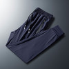 【服饰鞋包】公牛丹尼夏季男士锦纶冰丝弹力修身超薄透气松紧腰休闲裤 商品缩略图2
