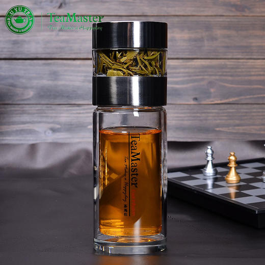 茶马仕水晶泡茶师TM281-260 商品图1