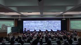 章世杰《中国石拱桥》课堂片段4