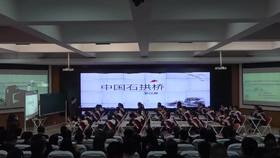 章世杰《中国石拱桥》课堂片段2