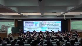 章世杰《中国石拱桥》课堂片段3