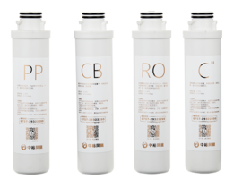 中裕凤凰净水器滤芯 多规格可选