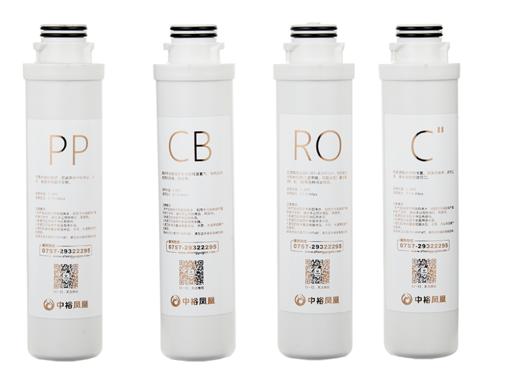 中裕凤凰净水器滤芯 多规格可选 商品图0