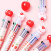 一木林白熊与樱桃十色圆珠笔YML-5530 商品缩略图3