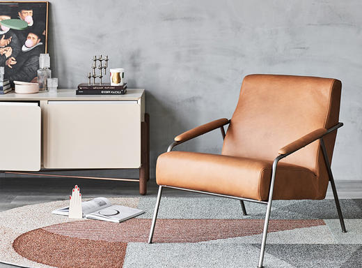 Klin  休闲椅 商品图2