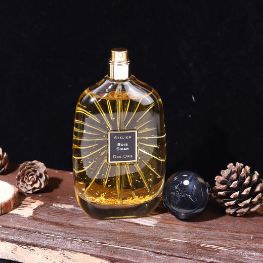 奥瑞斯工坊  烟草之木  Atelier des Ors Bois Sikar    分装 商品图2