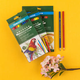 雄狮水彩铅笔/12色CP-12A