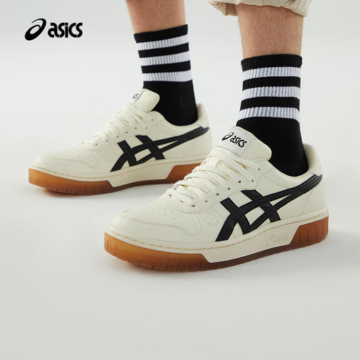 ASICS亚瑟士男鞋COURT MZ运动复古情侣休闲鞋1203A127-750 商品图0