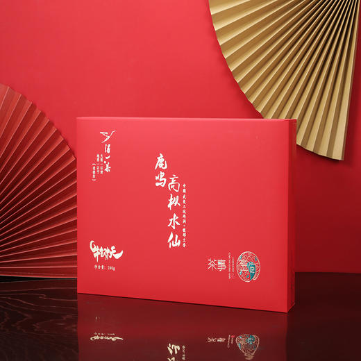 得一茶茶礼系列鹿鸣高枞水仙 240g 商品图2