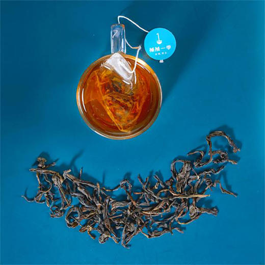 茶茶一季陪伴系列岩香大红袍 商品图4