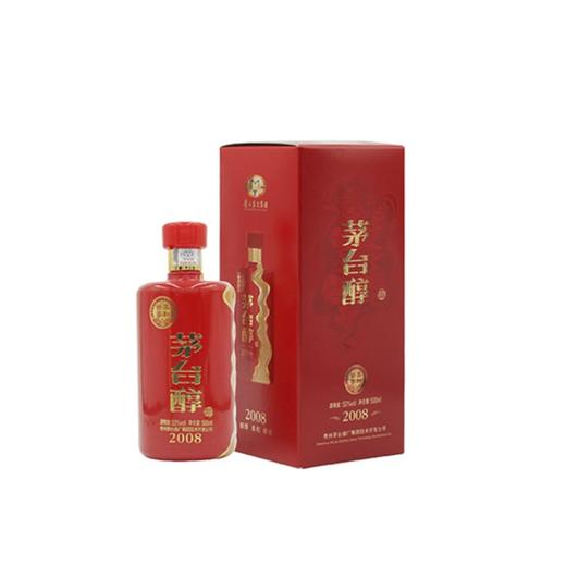 茅台醇2008 500ml/瓶 商品图0