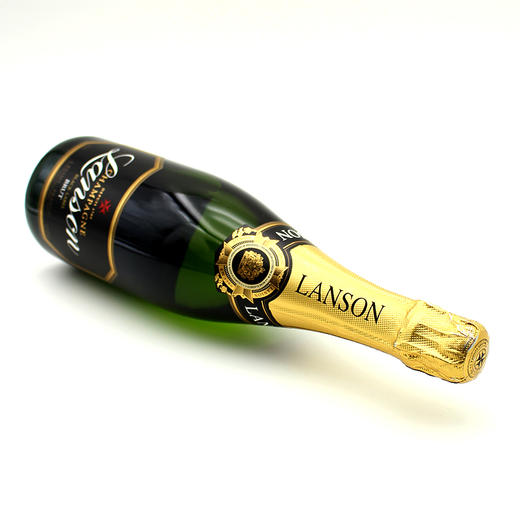 【双支特惠装】岚颂香槟 Champagne Lanson - Black Label 750ml*2 商品图3