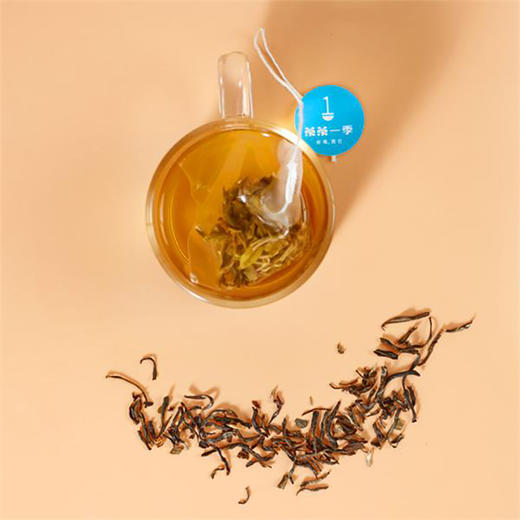 茶茶一季陪伴系列不见花（茉莉绿茶） 商品图4