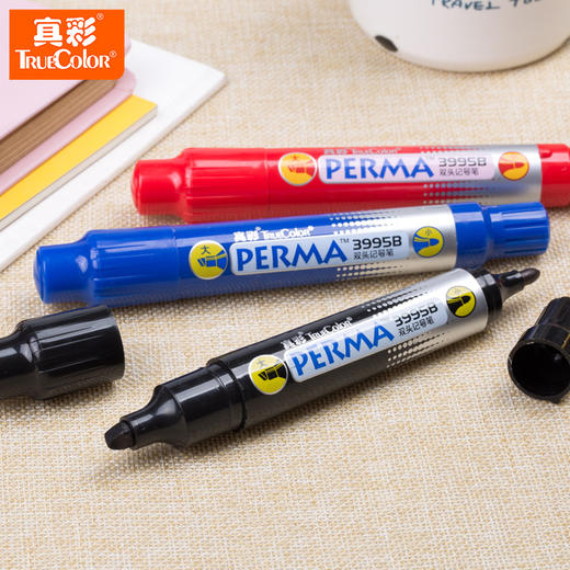 真彩记号笔/双头3995B 商品图2