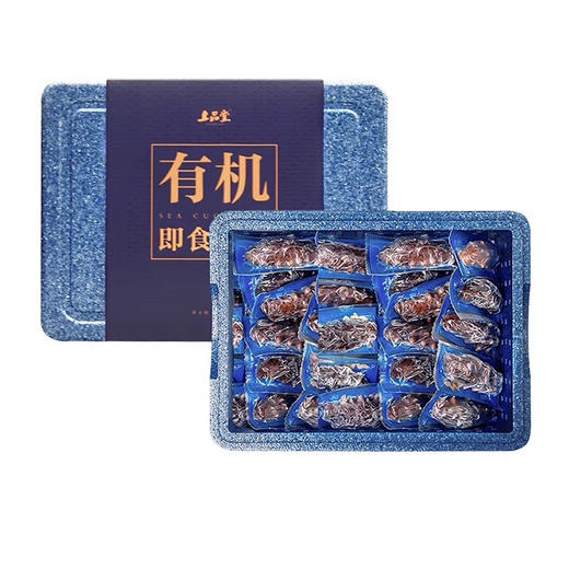 B1F 上品堂即食海参（7）1800g（30只）/箱 商品图0