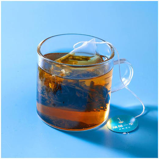 茶茶一季陪伴系列三泡甜（清润普洱） 商品图2