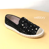 westory女鞋2021夏新款母亲节特献休闲时尚单鞋W21CM71141 商品缩略图2