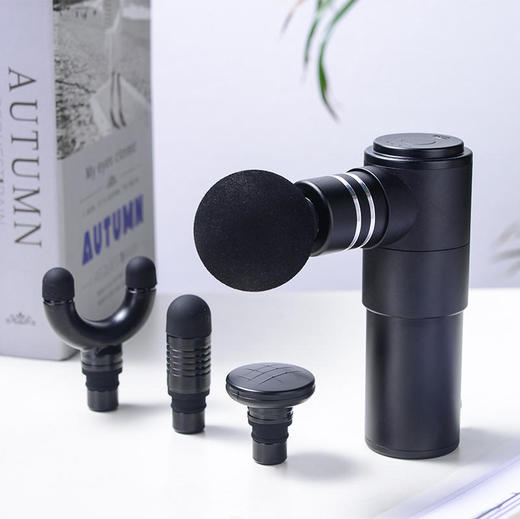 Booster·迷你筋膜枪Mini2/Mini1，能装进口袋的肌肉放松利器 商品图3