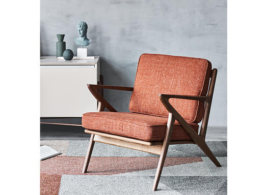 Gill 休闲椅 商品图3