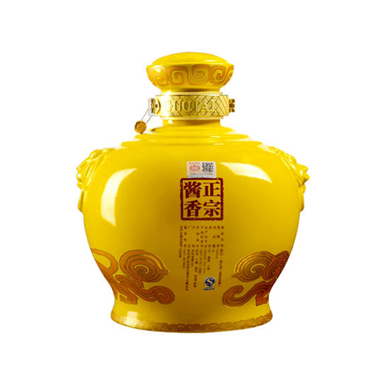 贵州国台酒国台国礼精装版五斤坛酒53度2.5L 商品图2