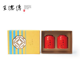 欢喜二小：阿里山金萱100g+四季乌龙100g