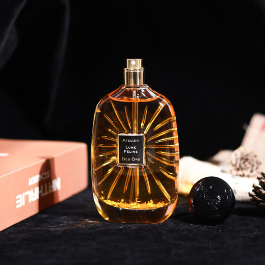 奥瑞斯工坊 猫月  Atelier des Ors Lune Feline    分装 商品图2