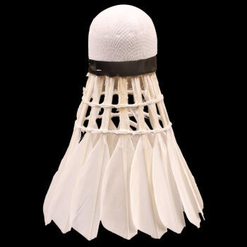 红双喜羽毛球402A  6个一筒 商品图2