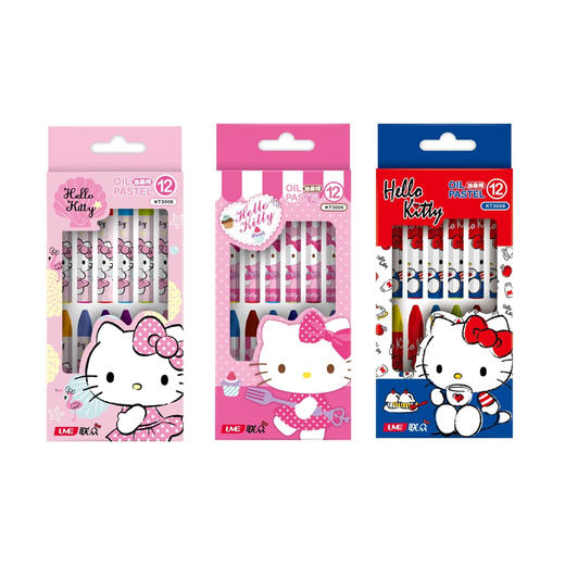 联众油画棒KT30006/KT30007/KT30008/KT30009 商品图0