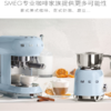 SMEG/斯麦格 复古咖啡机ECF01 意式半自动咖啡机泵压家用蒸汽打奶泡（不支持七天无理由退换） [福利品] 商品缩略图4
