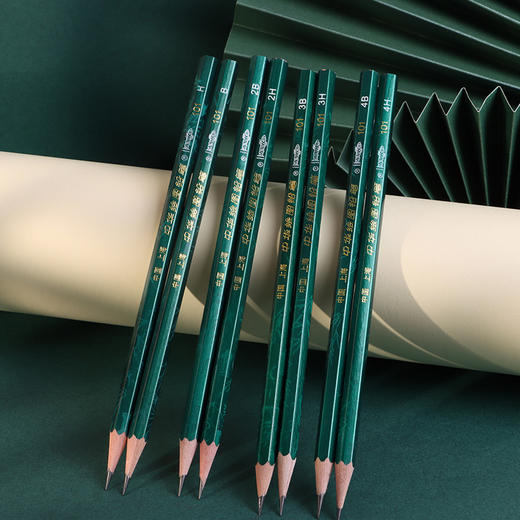 中华绘图铅笔/H101 商品图2