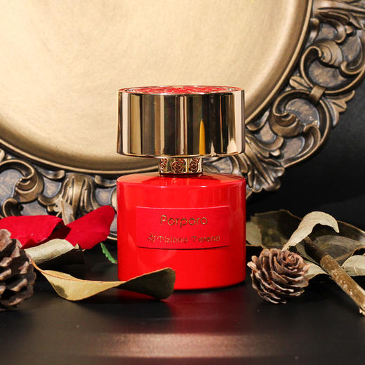 蒂齐纳·泰伦齐  红月  Tiziana Terenzi Porpora  【贵妇肖像平替】  分装 商品图1