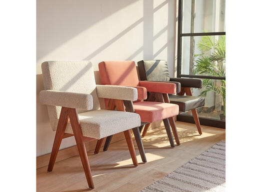 Will 休闲椅 商品图3