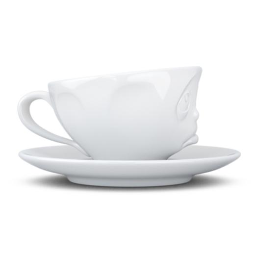 【Fiftyeight 】德国原产陶瓷杯卡通杯咖啡杯200ml 委屈 商品图2