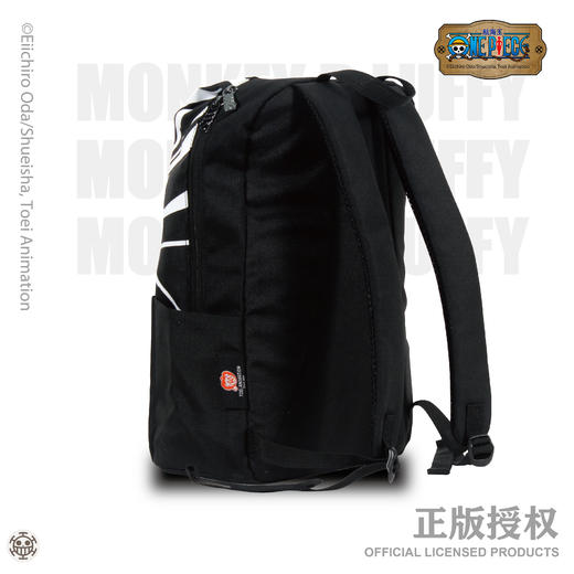 银座 航海王正品双肩包超轻强韧设计 书包飞行背包新款包包H-009 商品图5