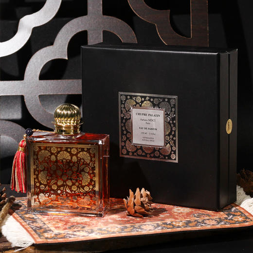 MDCI之香 西普大帝（西普帕拉坦） MDCI Parfums Chypre Palatin   分装 商品图2