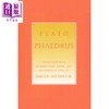 预售 【中商原版】柏拉图 斐德罗篇 英文原版 Phaedrus Plato 古希腊伟大的哲学家  James H. Nichols 修辞学 关于爱情 商品缩略图0