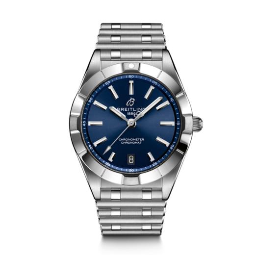 百年灵 Breitling 机械计时腕表 A77310101C1A1 商品图0