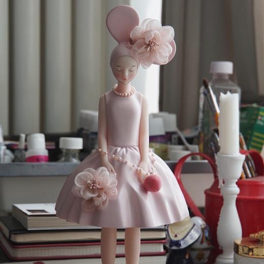 蜜桃女孩-然女孩 商品图0